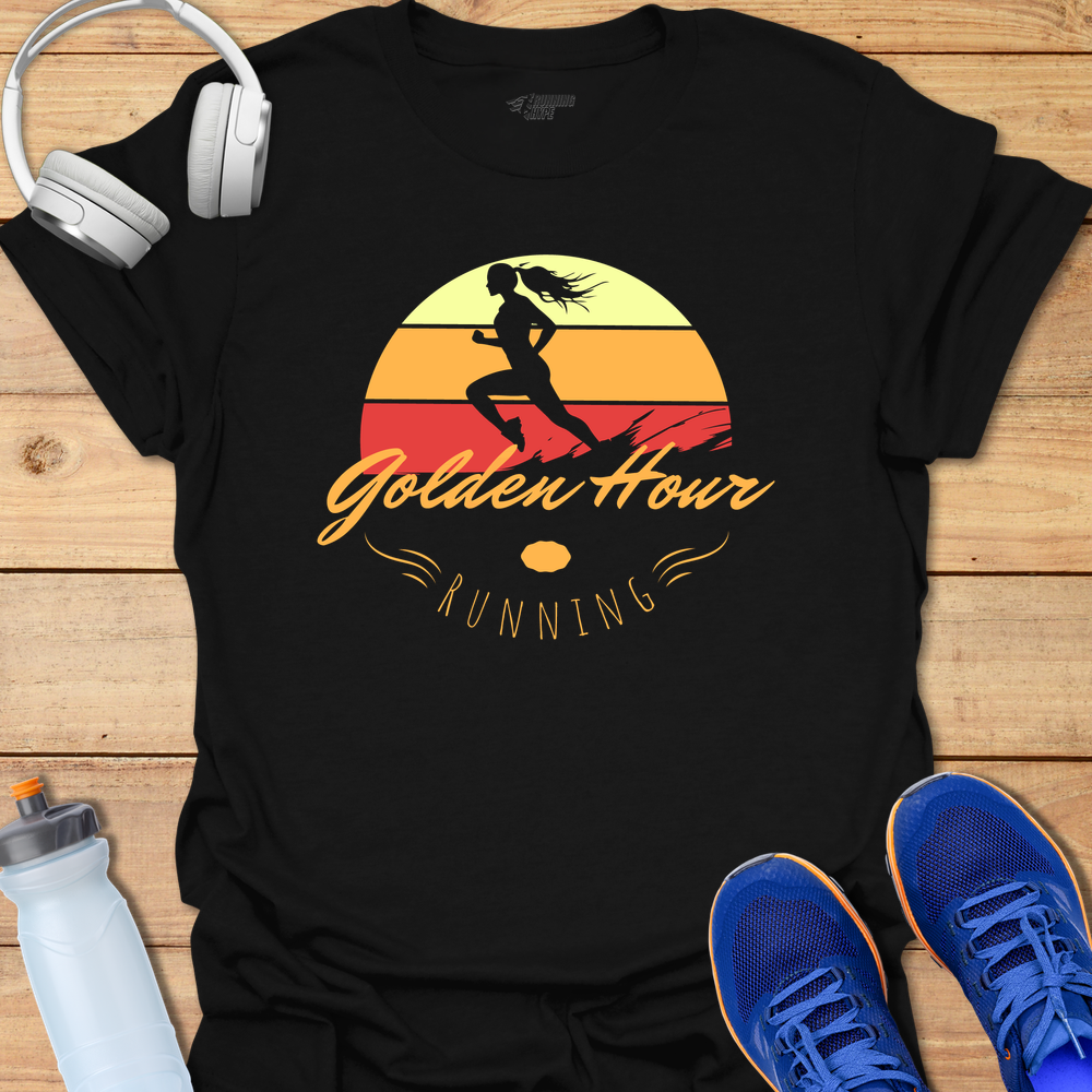 Golden Hour - Black