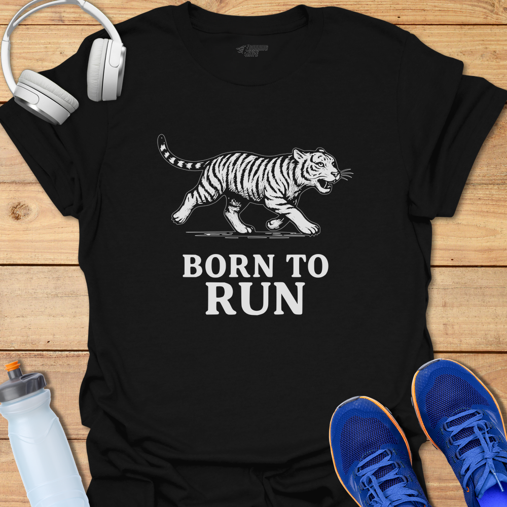 Born To Run - Black