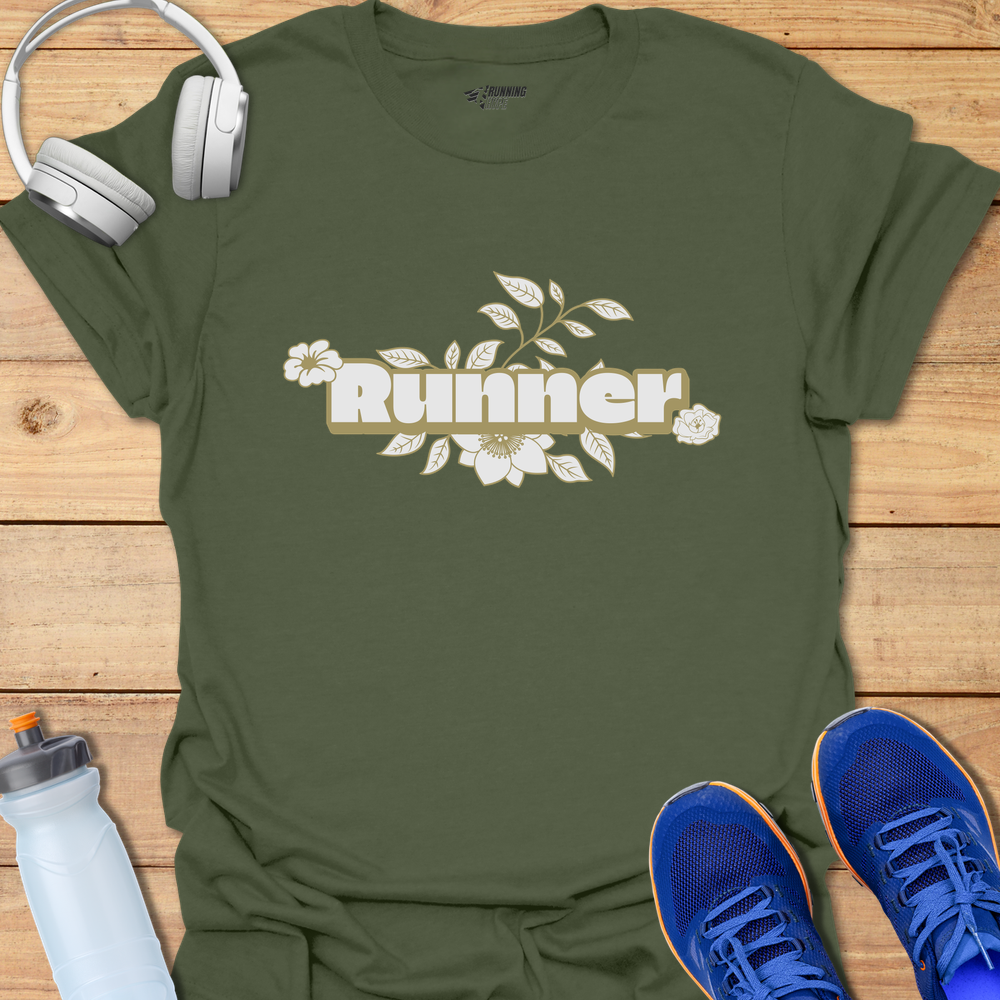 Runner - Military Green