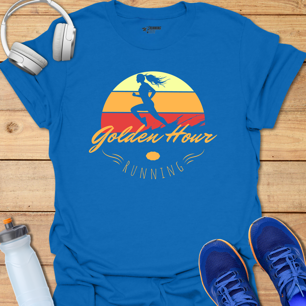 Golden Hour - Royal