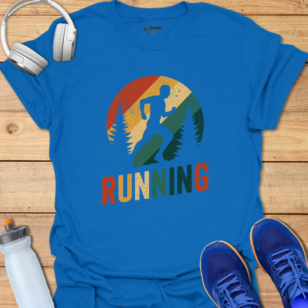 Running - Royal
