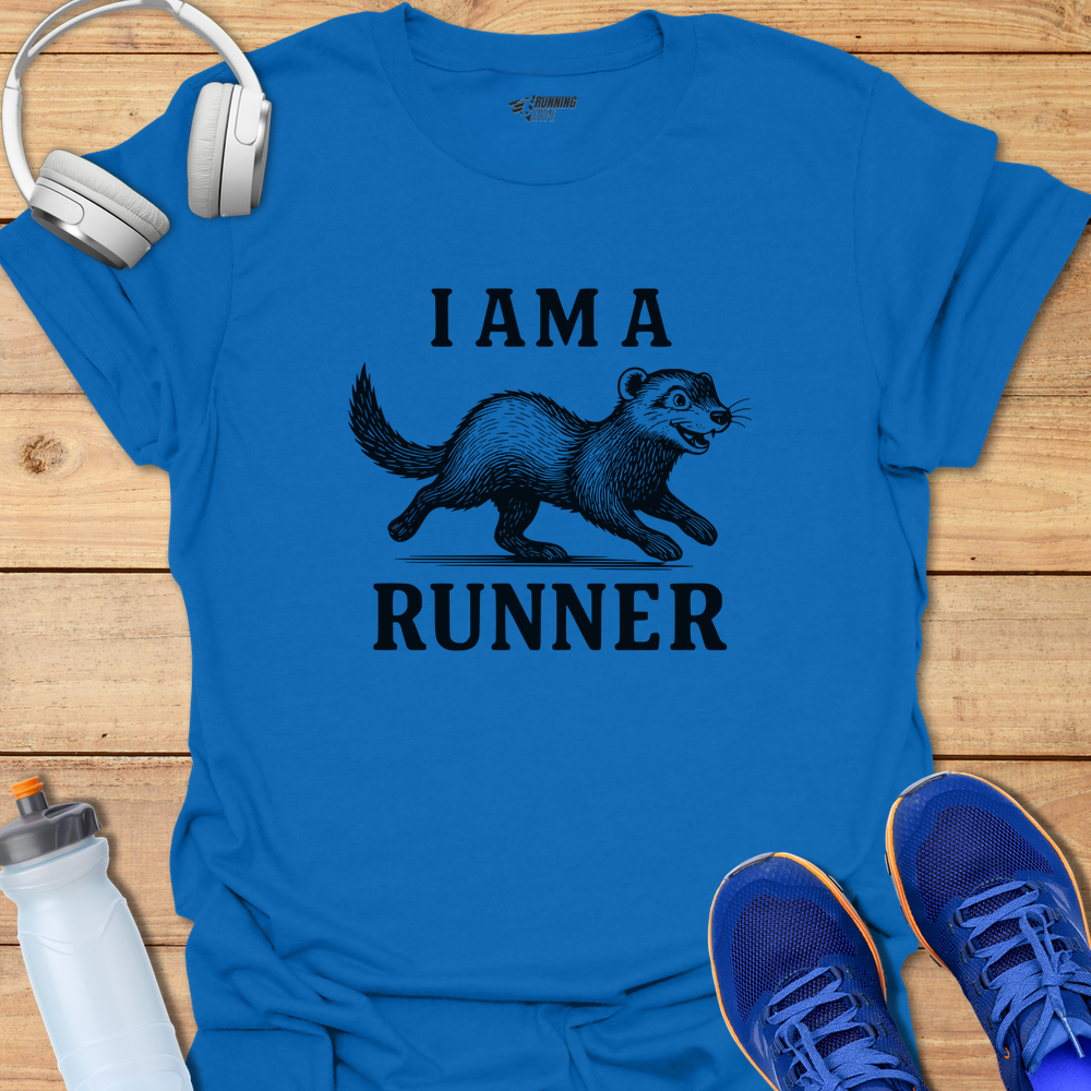I'M A Runner - Royal