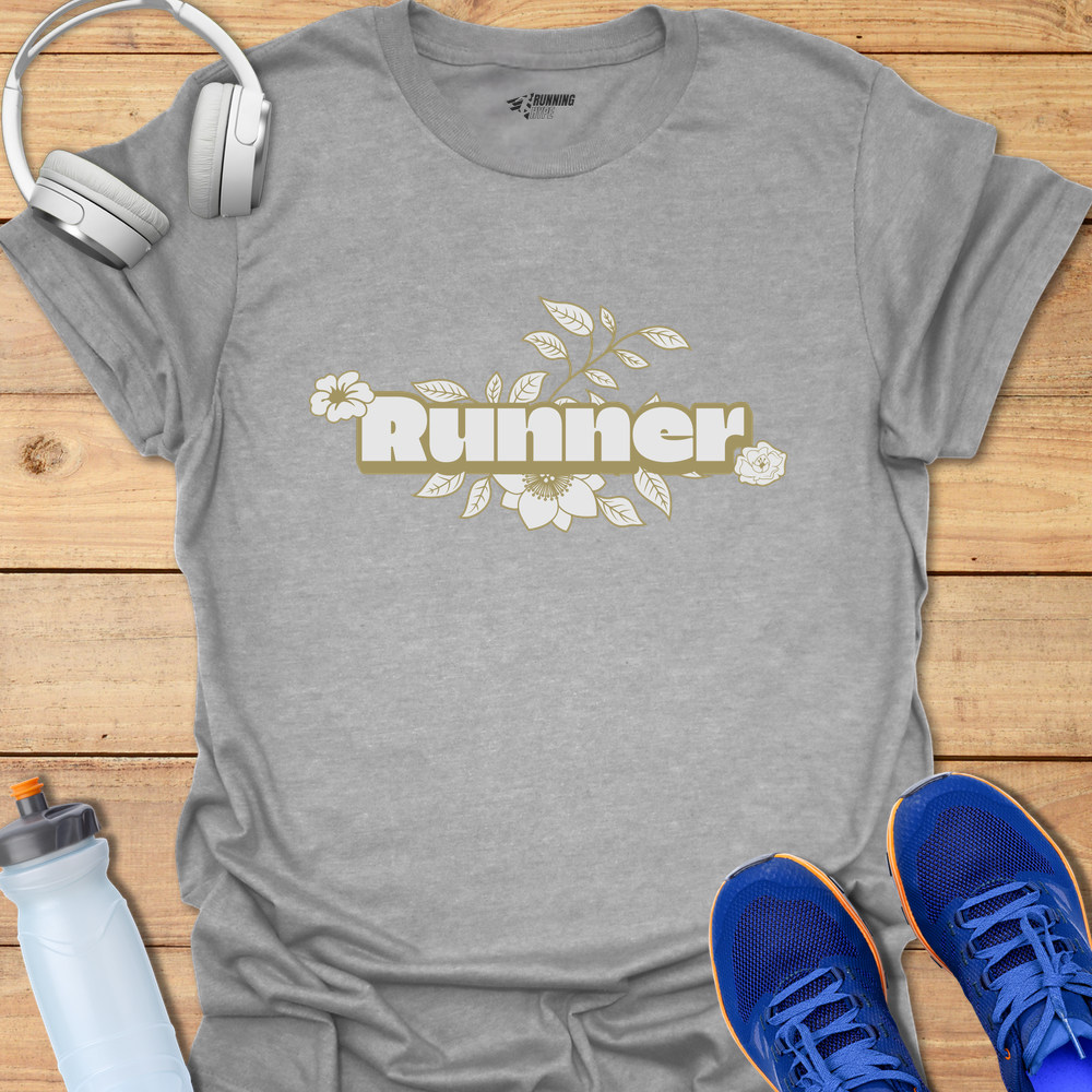 Runner - Sport Grey