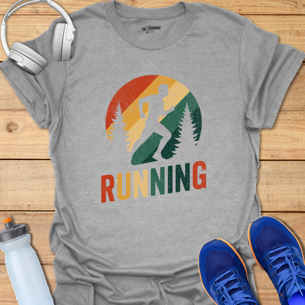 Running - Sport Grey