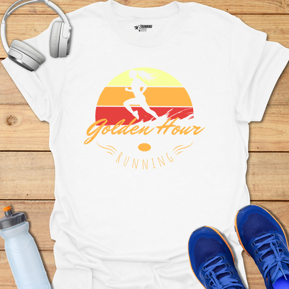 Golden Hour - White