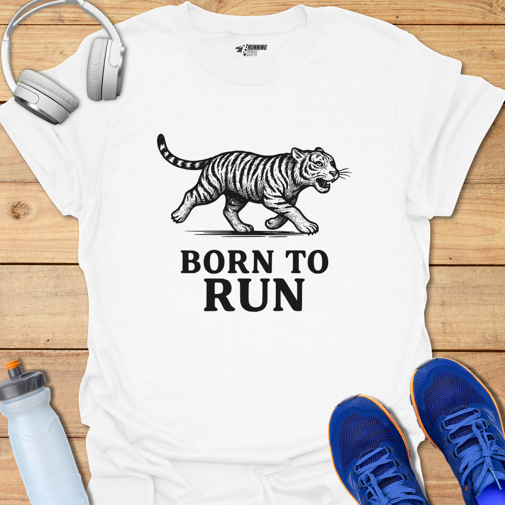 Born To Run - White