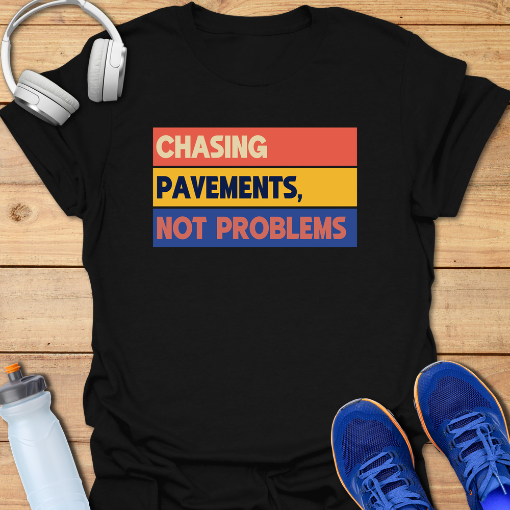 Chasing Pavements