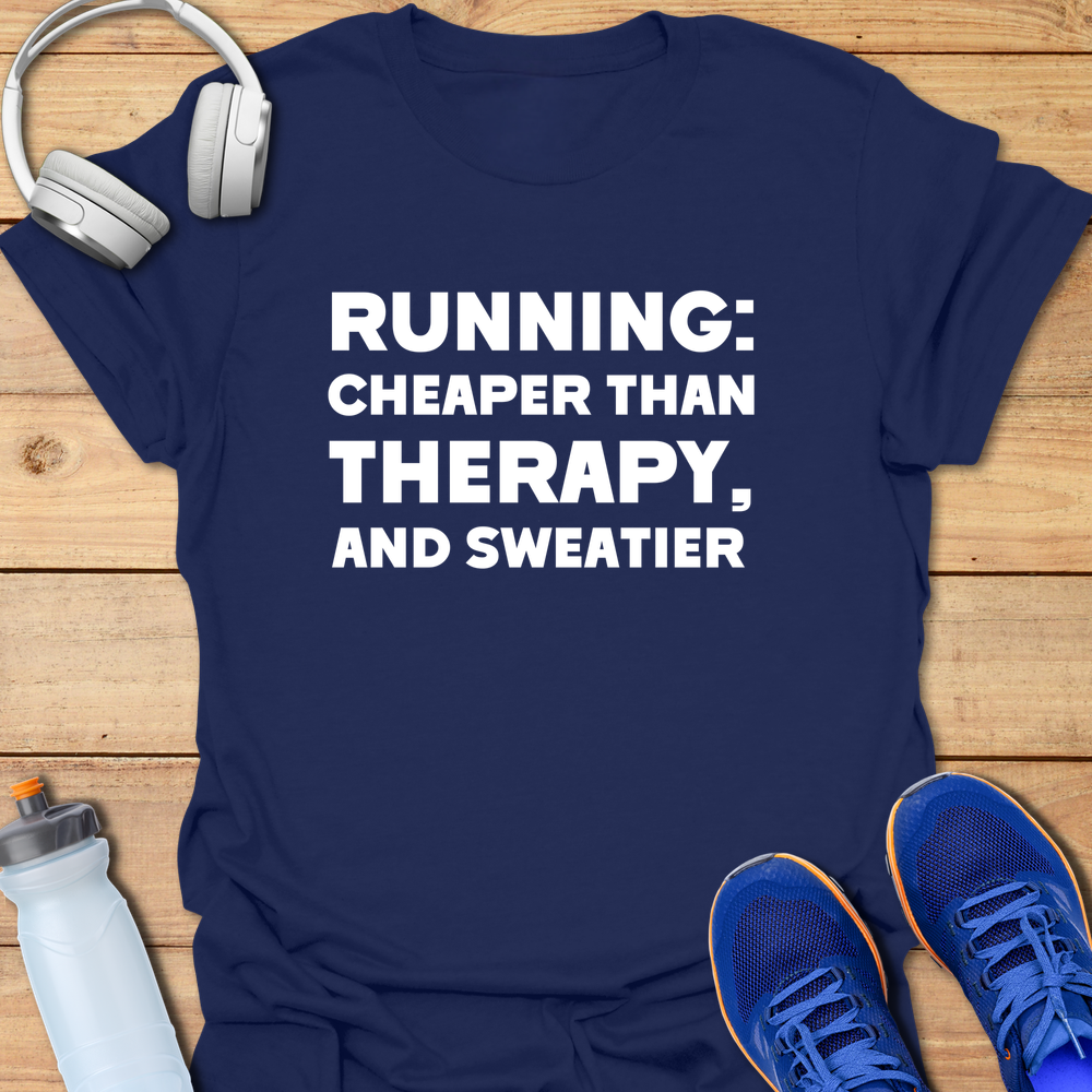 Cheaper Than Therapy