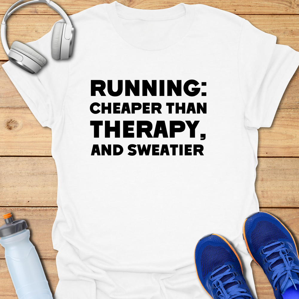 Cheaper Than Therapy