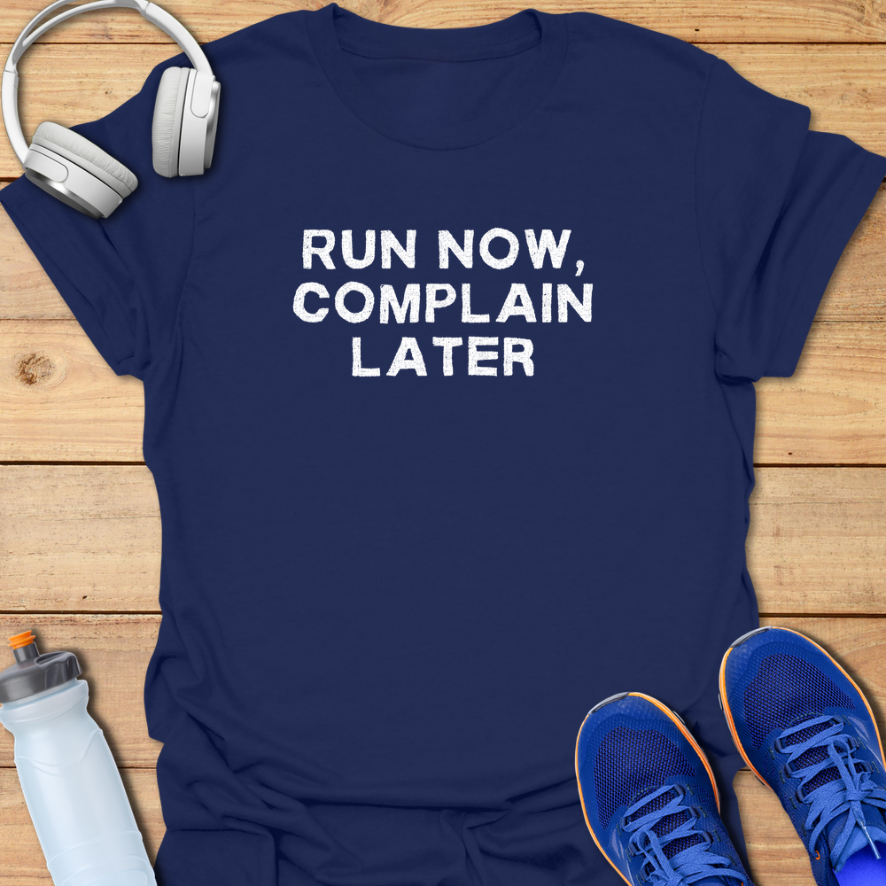 Complain Later