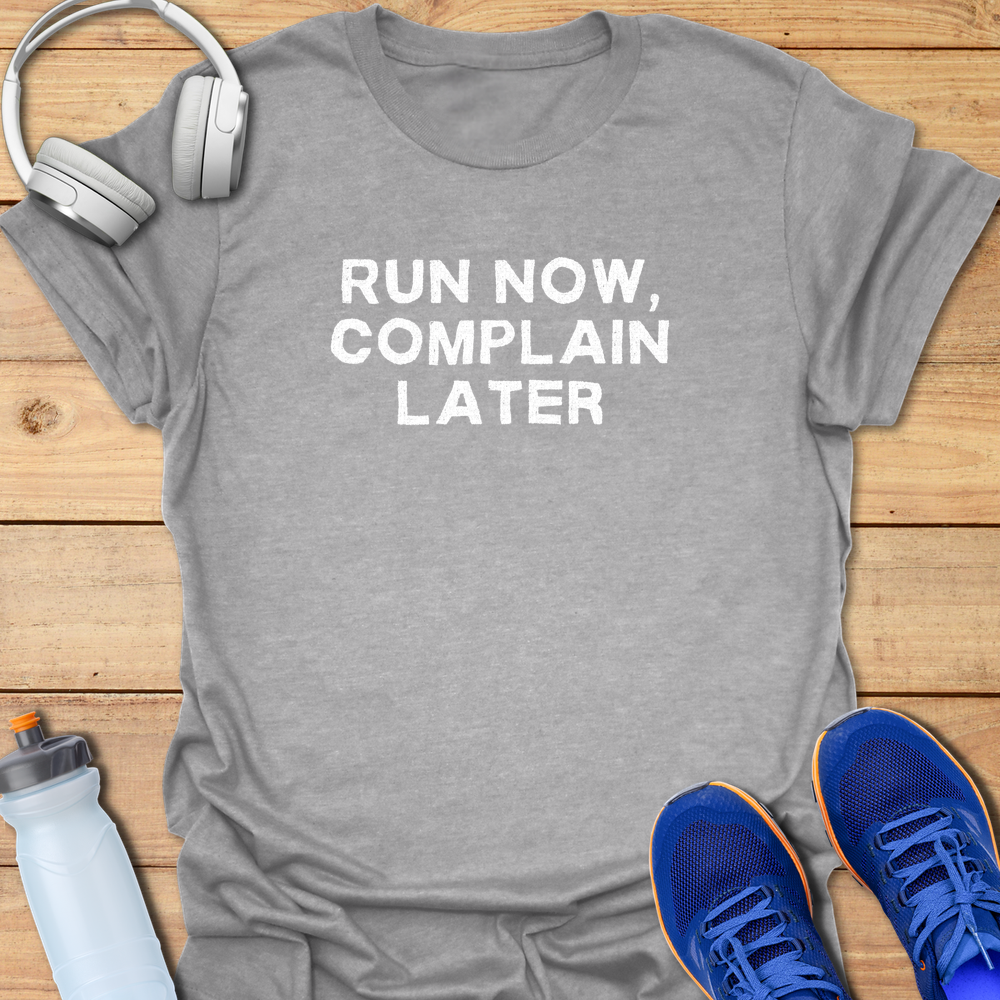 Complain Later