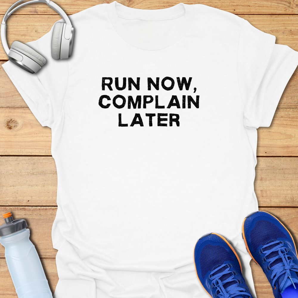 Complain Later