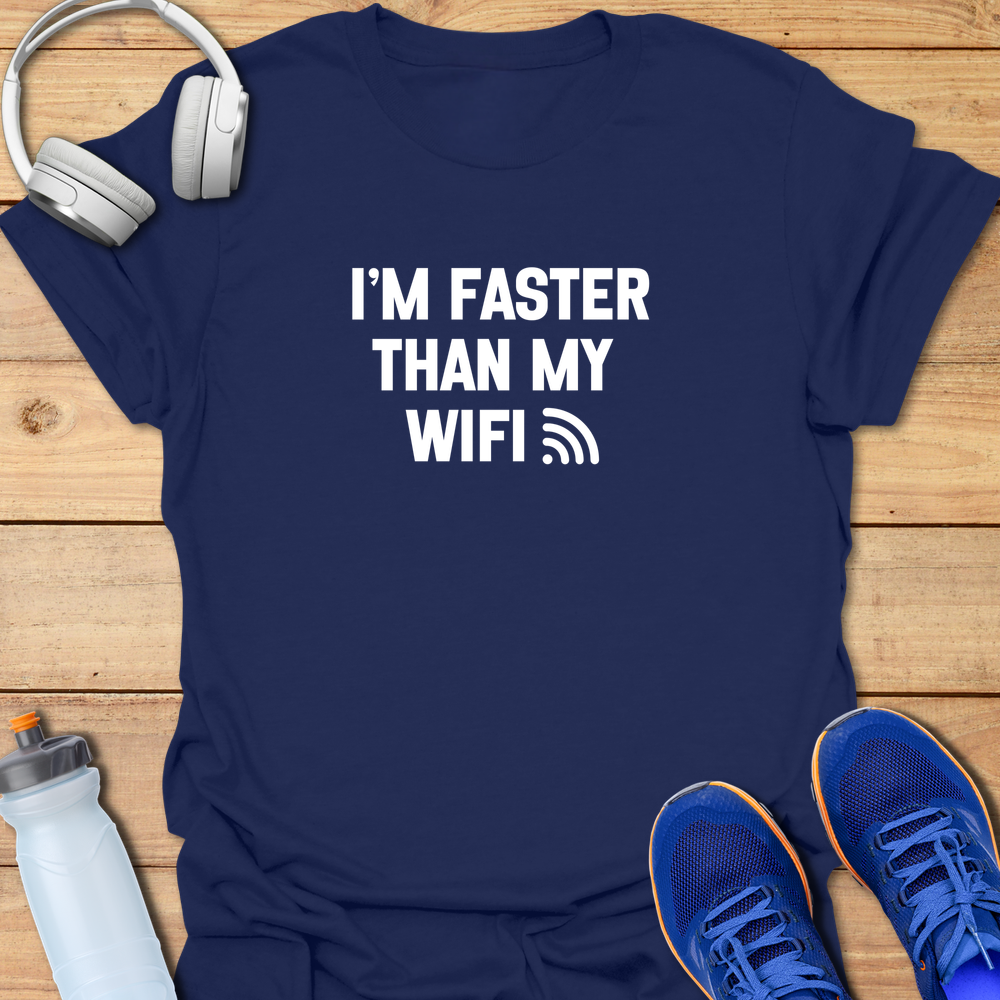Faster Than Wi Fi