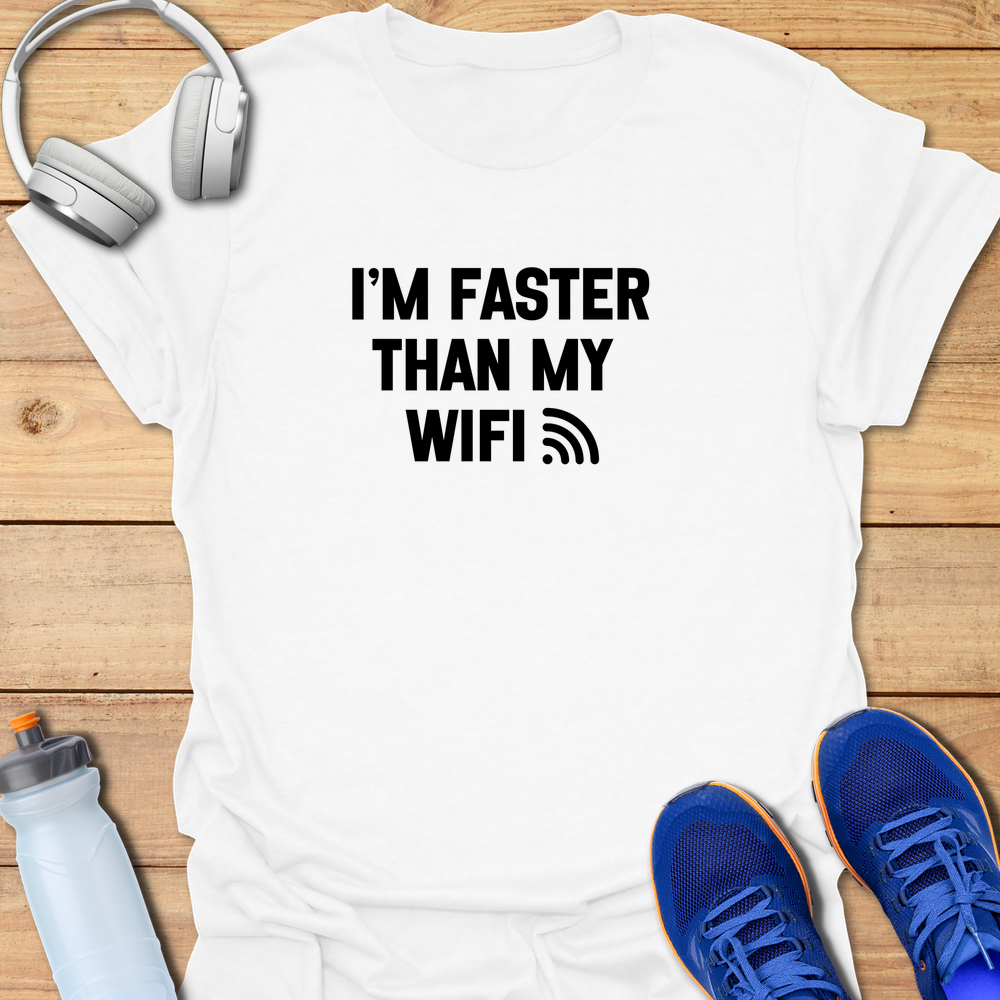 Faster Than Wi Fi