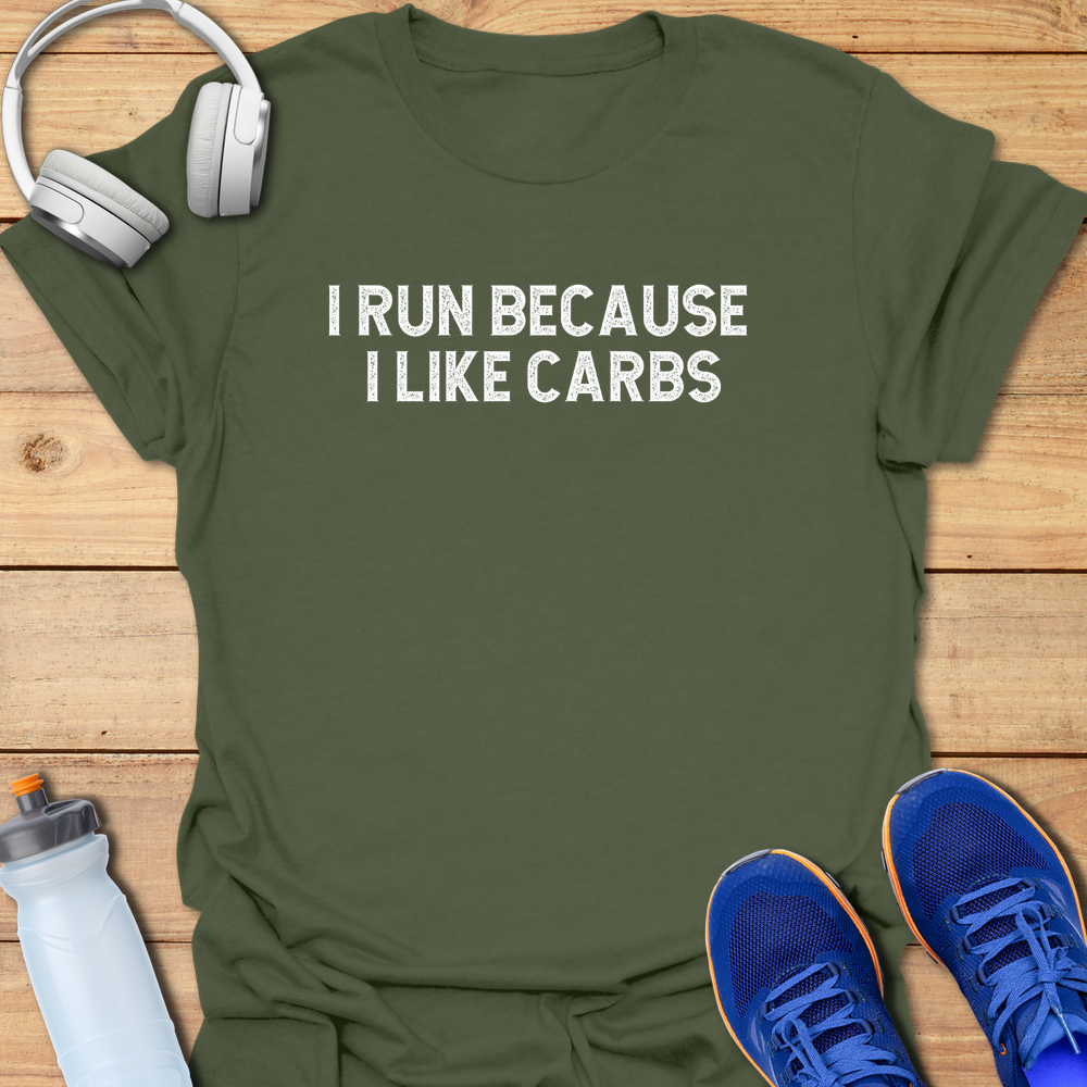 I Like Carbs