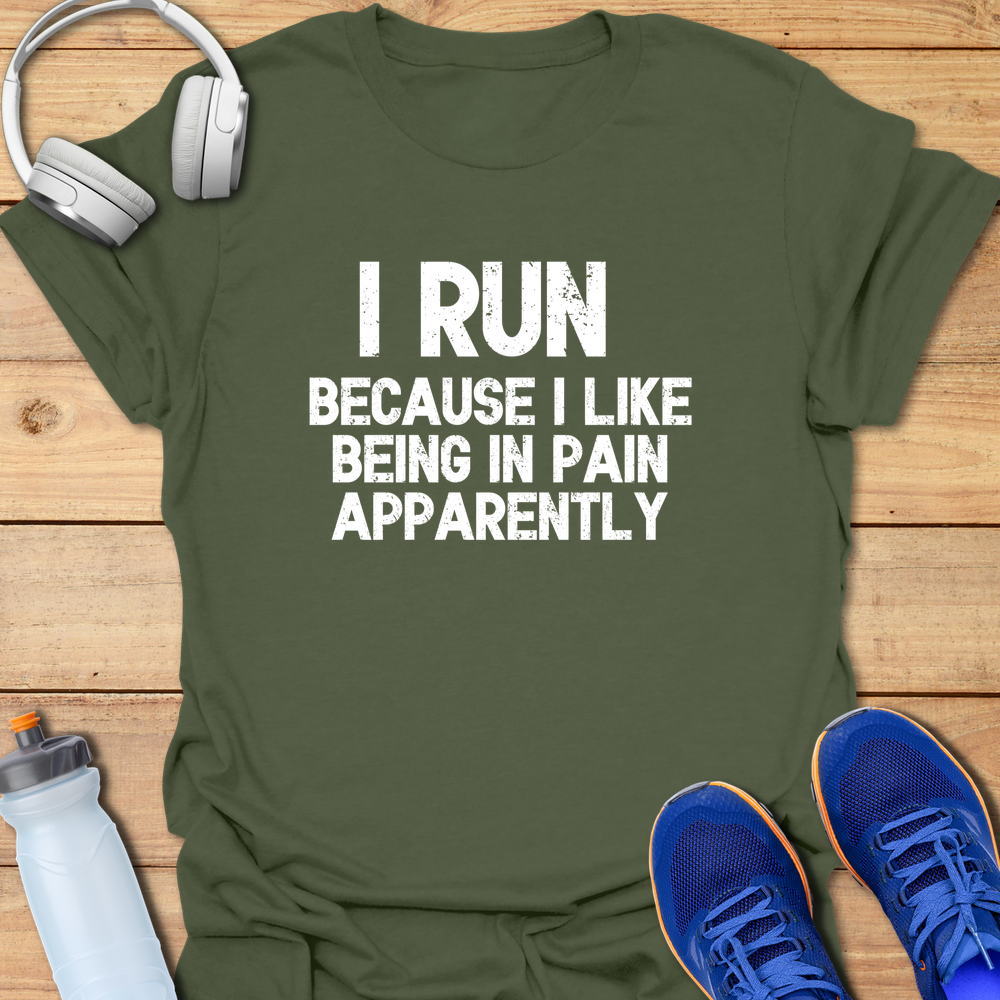 I Like Pain
