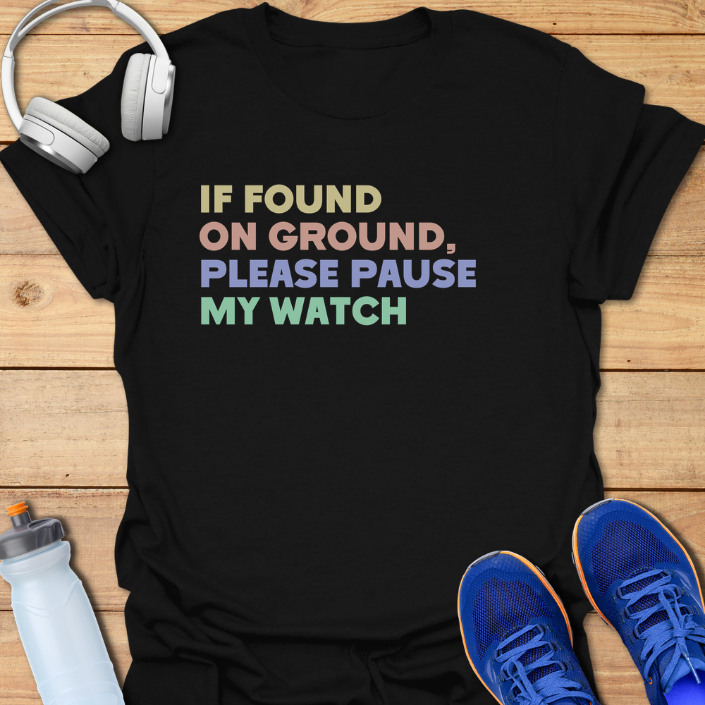 If Found On Ground