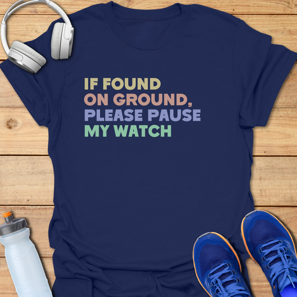 If Found On Ground