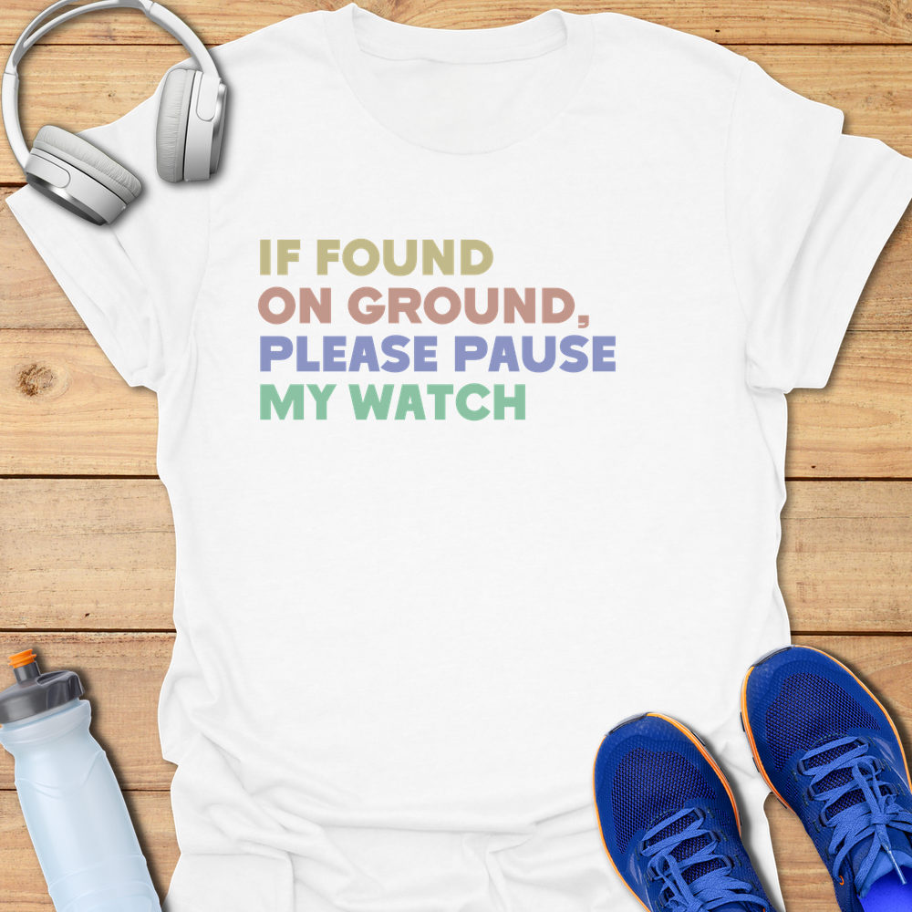 If Found On Ground