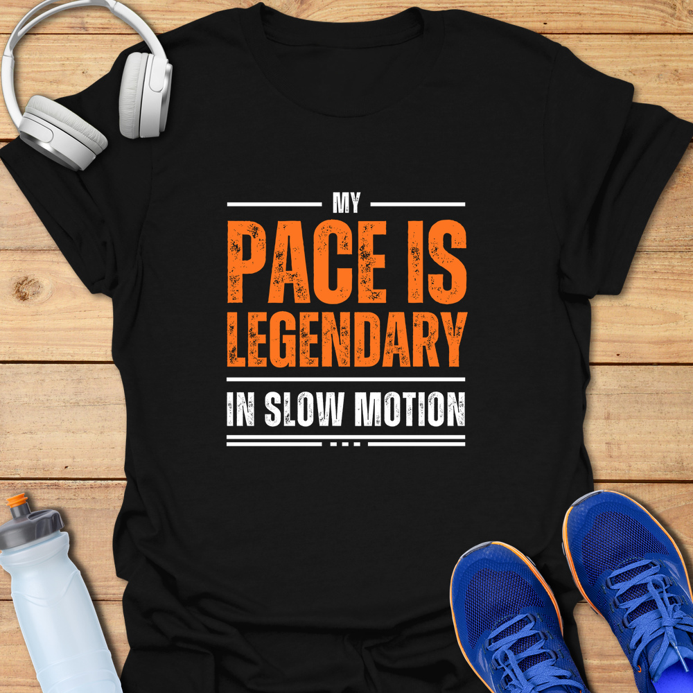 Legendary Pace