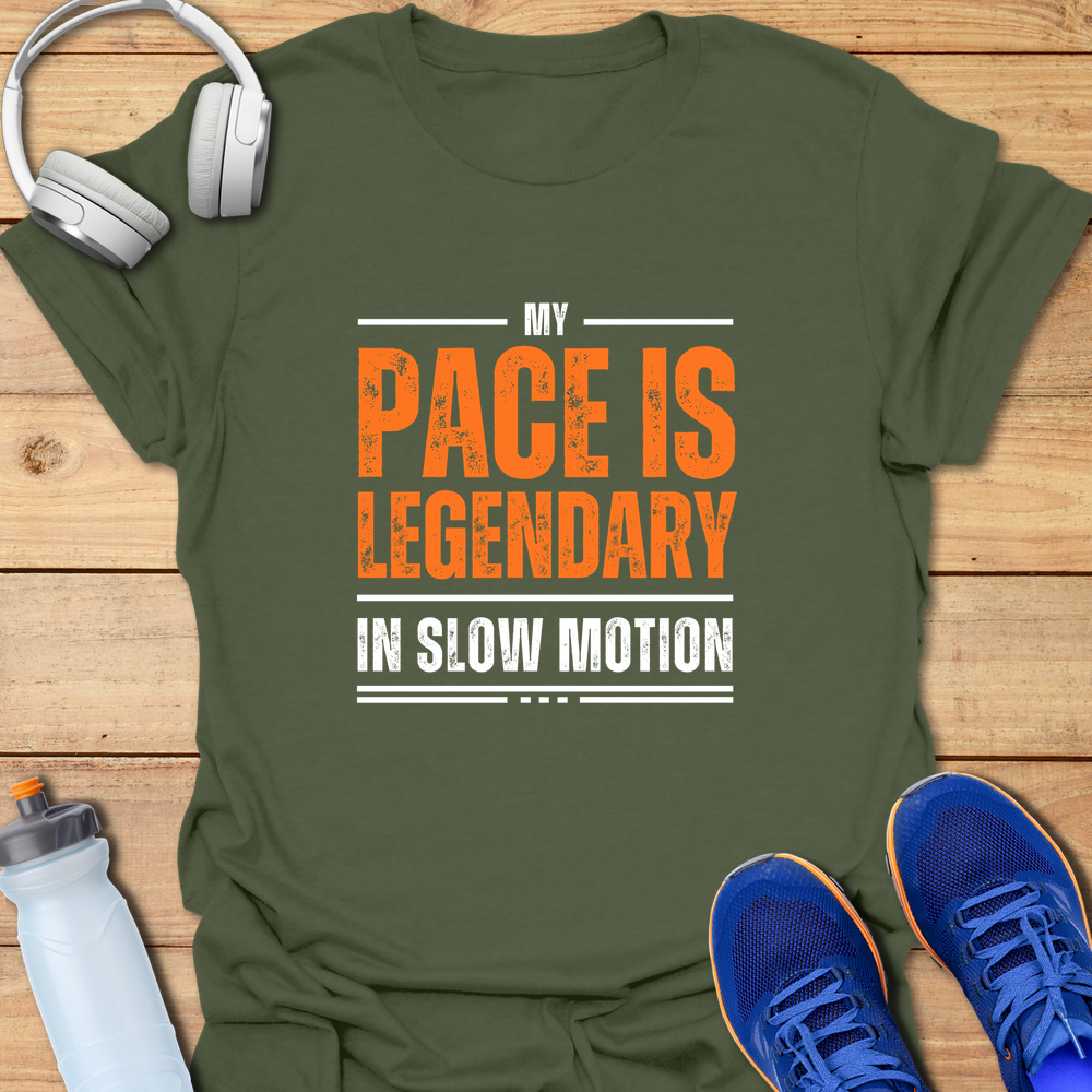 Legendary Pace
