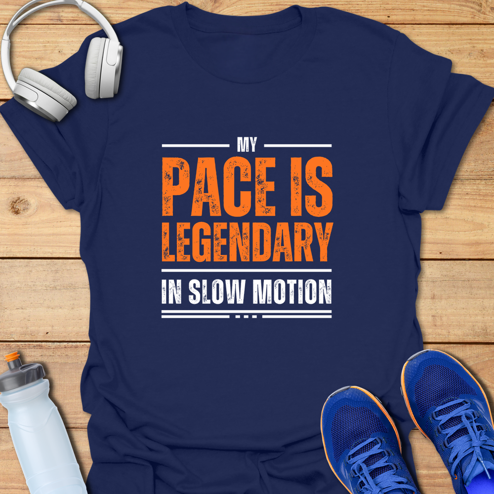 Legendary Pace
