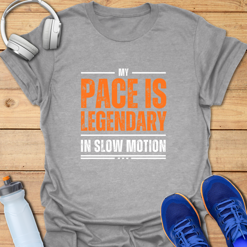 Legendary Pace