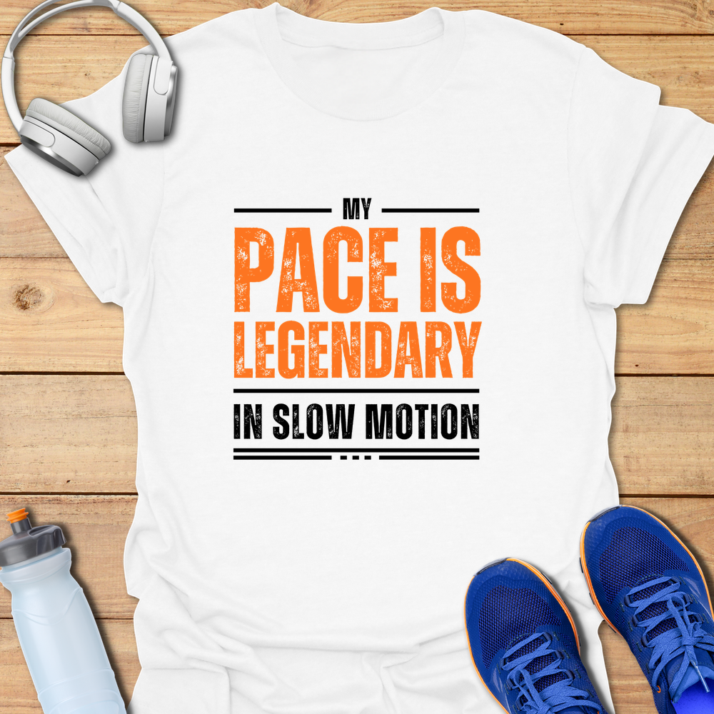 Legendary Pace