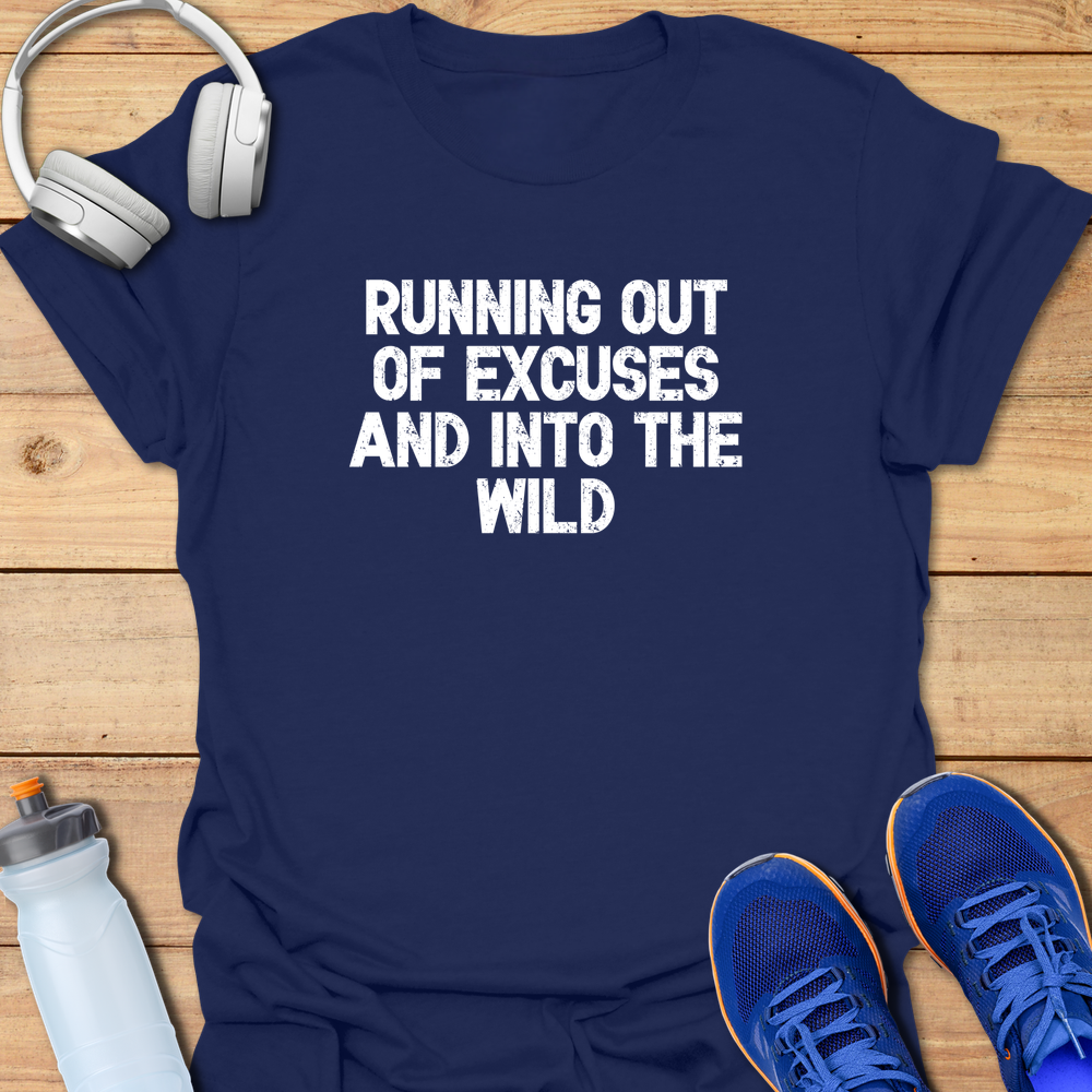 Run Out Of Excucses