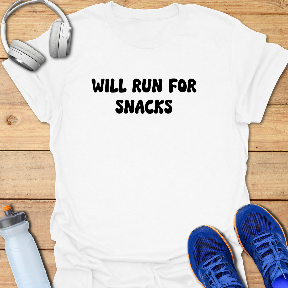 Running For Snacks