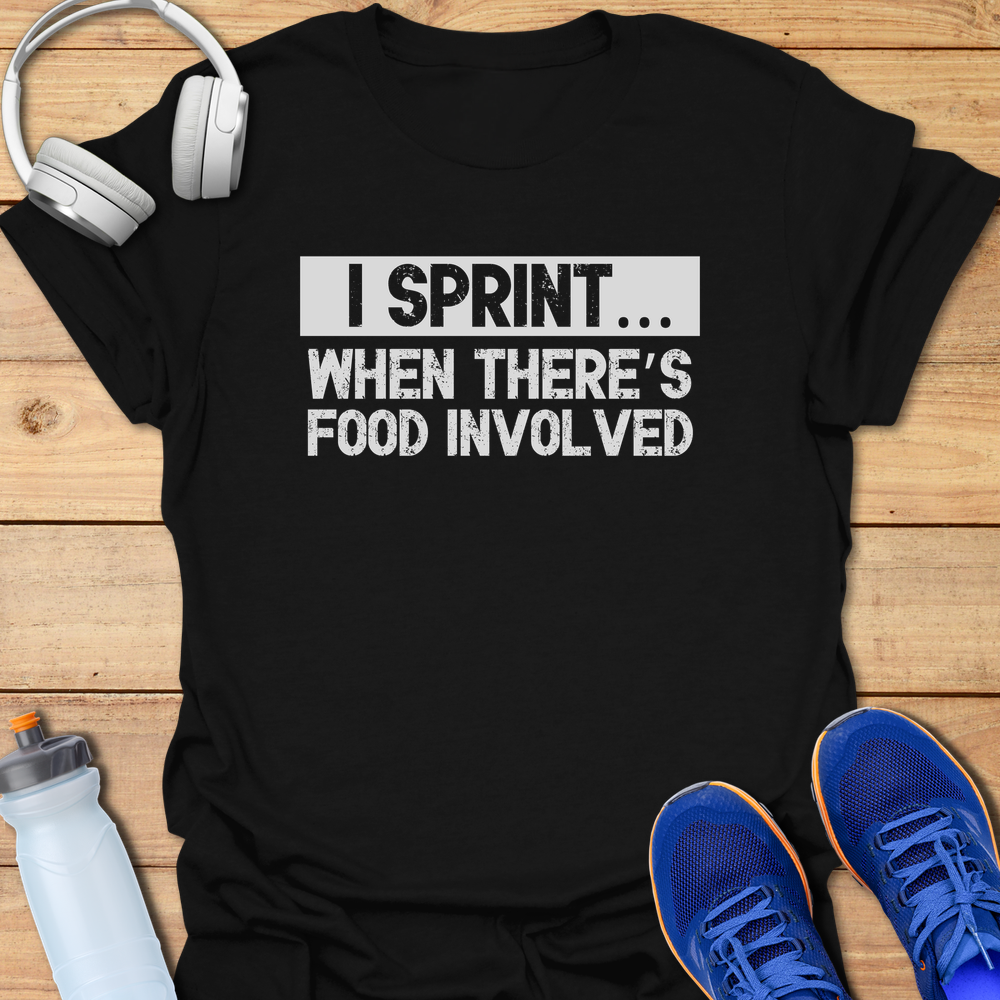 Sprint For Food