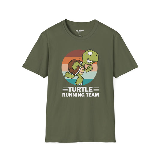 Turtle Running Team