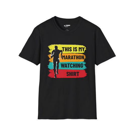 Marathon Watching Shirt