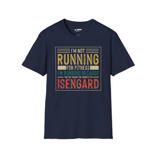 Running because of Isengard