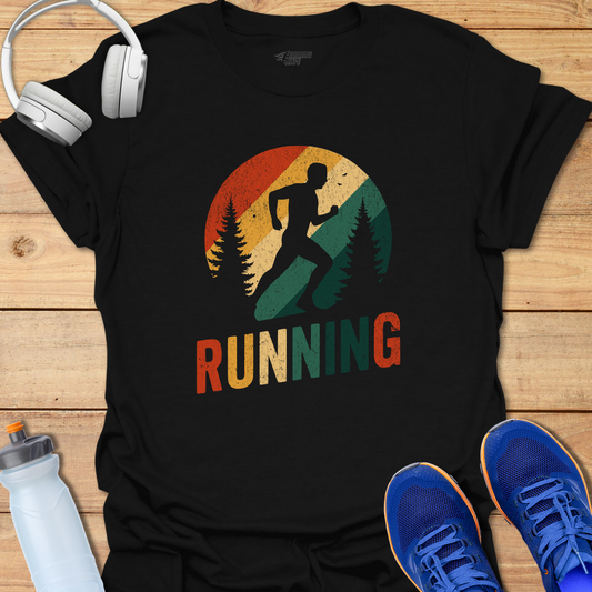 Running - Black