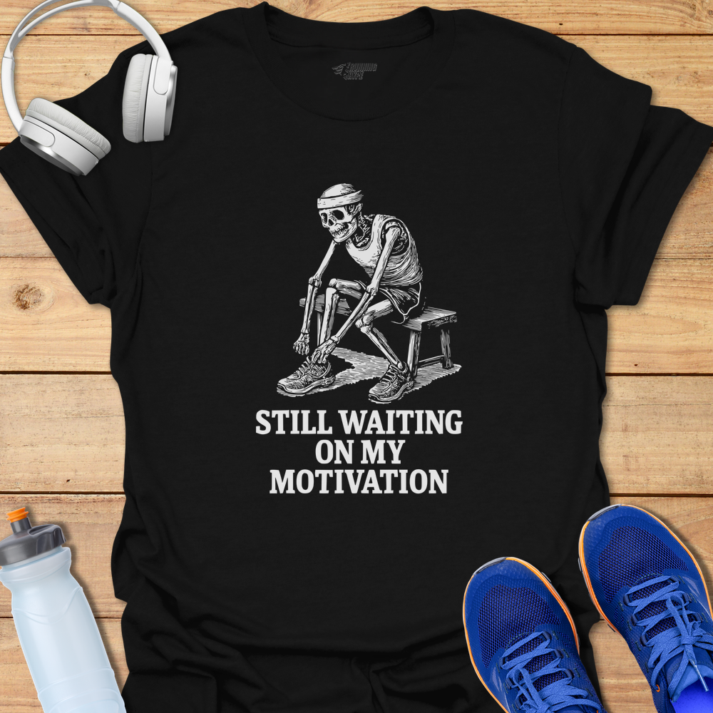 Still Waiting - Black