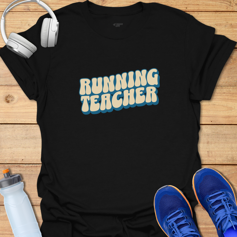 Groovy Teacher - Black