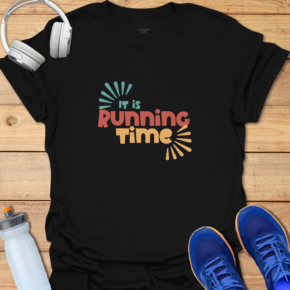 Running Time - Black