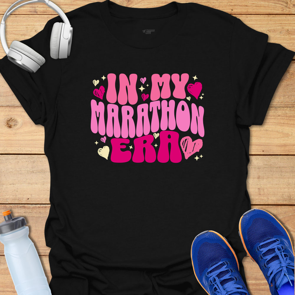 Marathon Era - Black