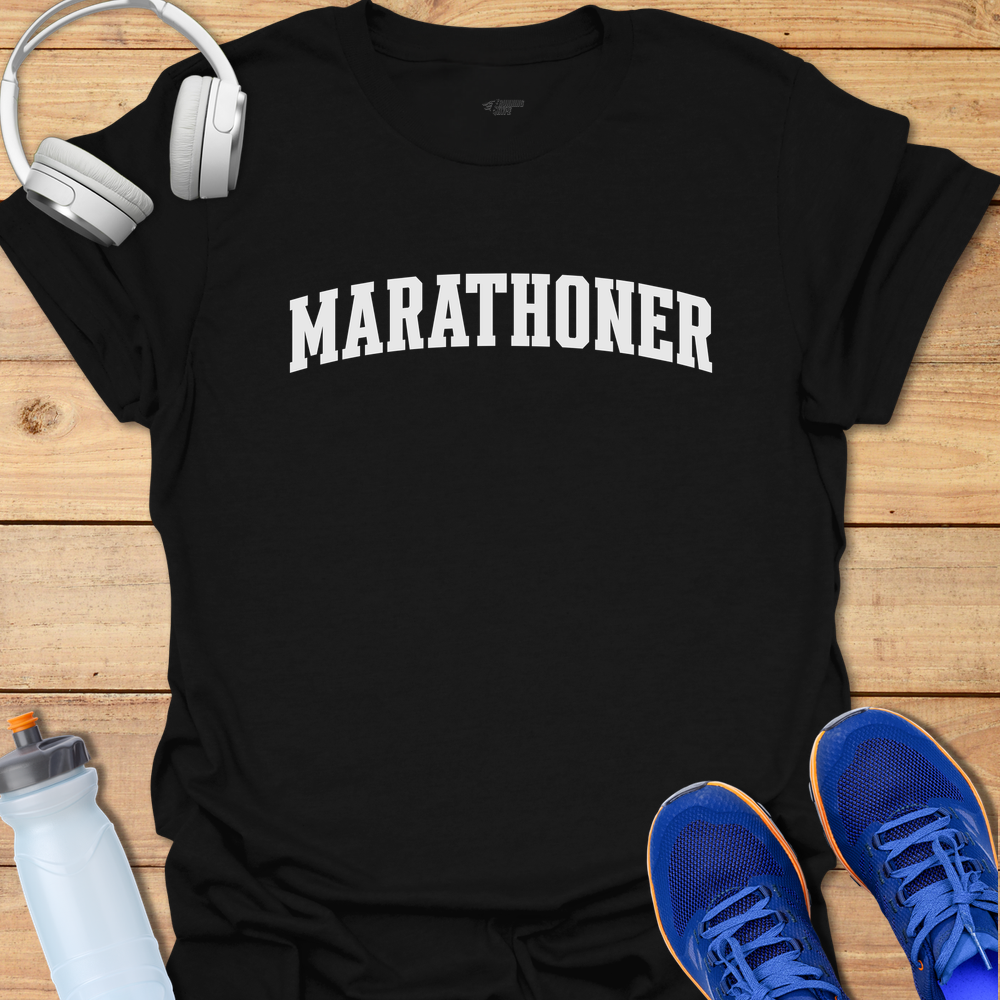Marathoner - Black