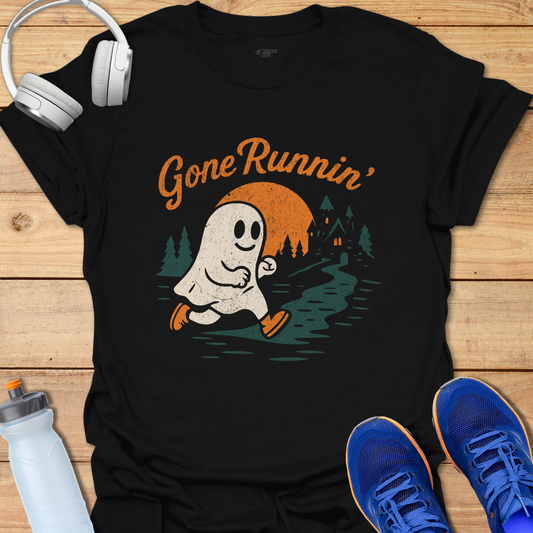Spooky Gone Runnin' - Black