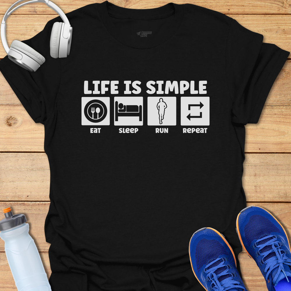 Simple Life - Black