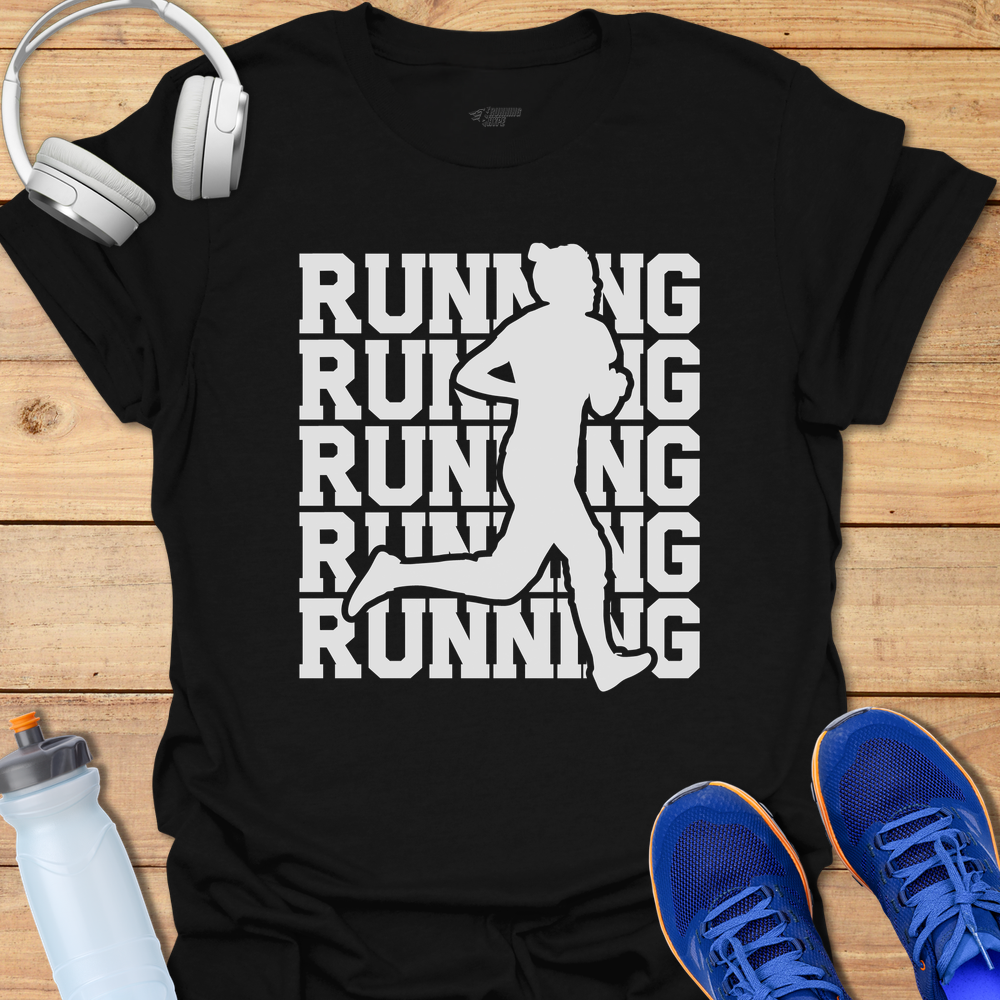 RRRuning - Black
