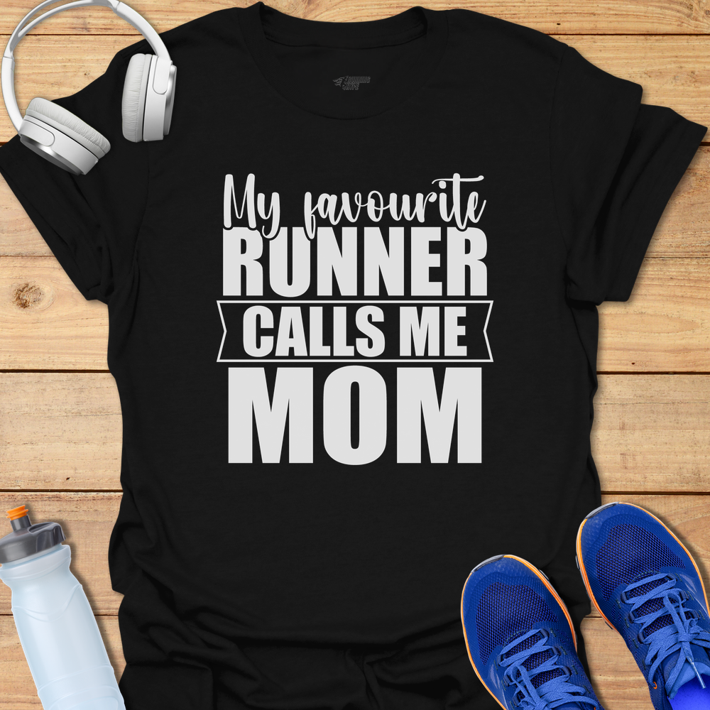 Moms Favorite - Black