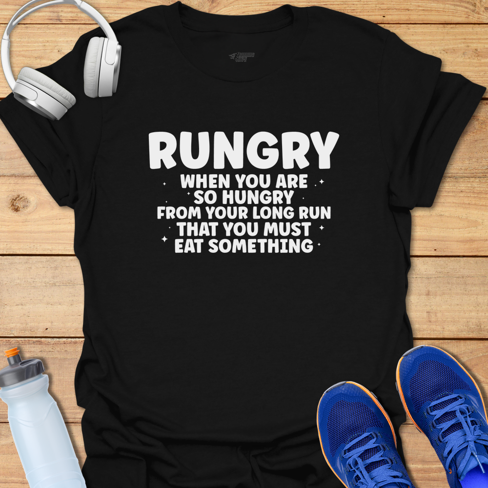 Rungry - Black