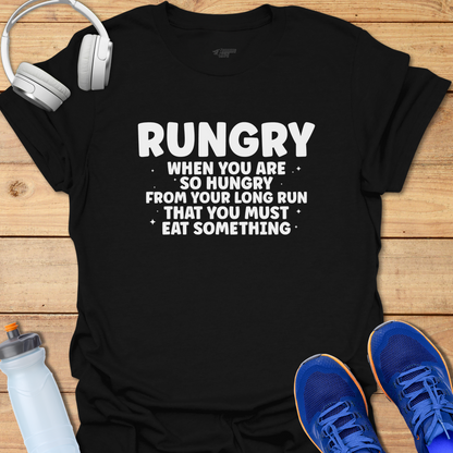 Rungry - Black
