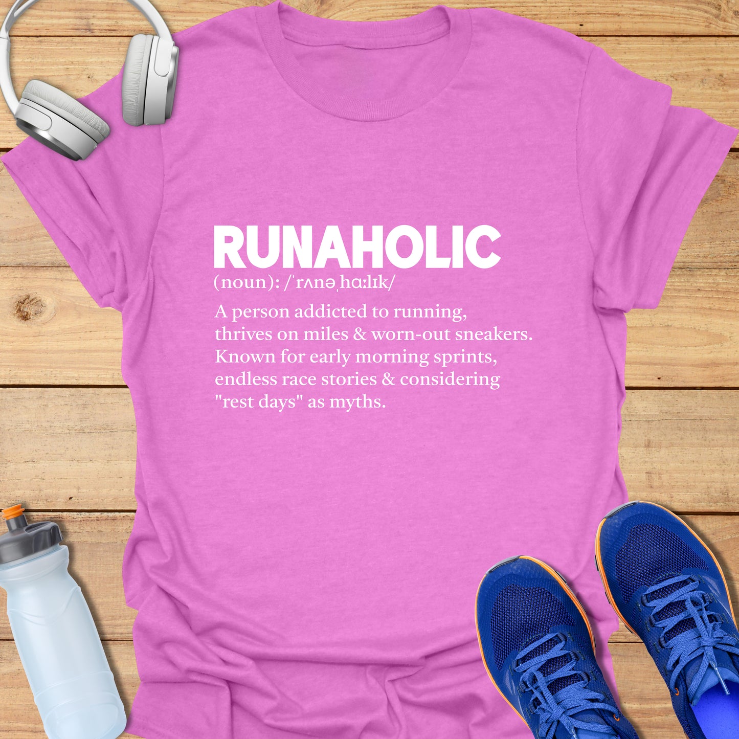 Runaholic