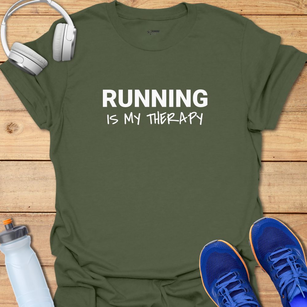 My Therapy - Military Green