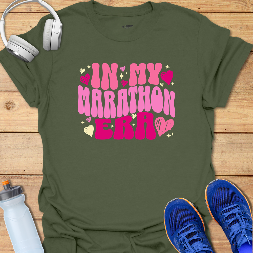Marathon Era - Military Green