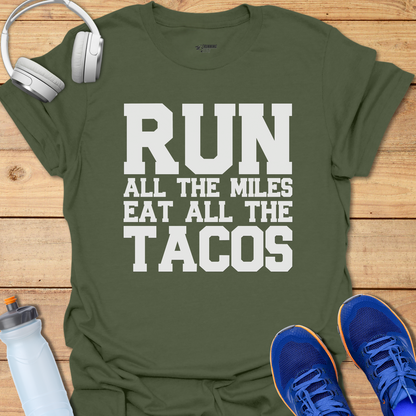 Taco Love - Military Green